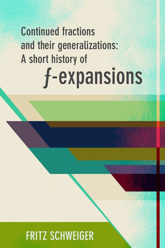 Continued Fractions and Their Generalizations Cover